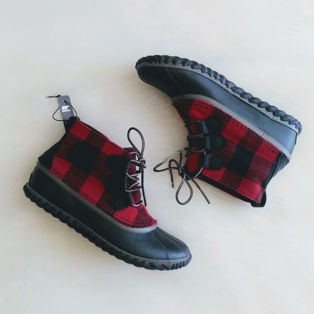 ❤️LAST PAIR!!❤️🌿SOREL BOOTIES 🌿 - Picture 5 of 8